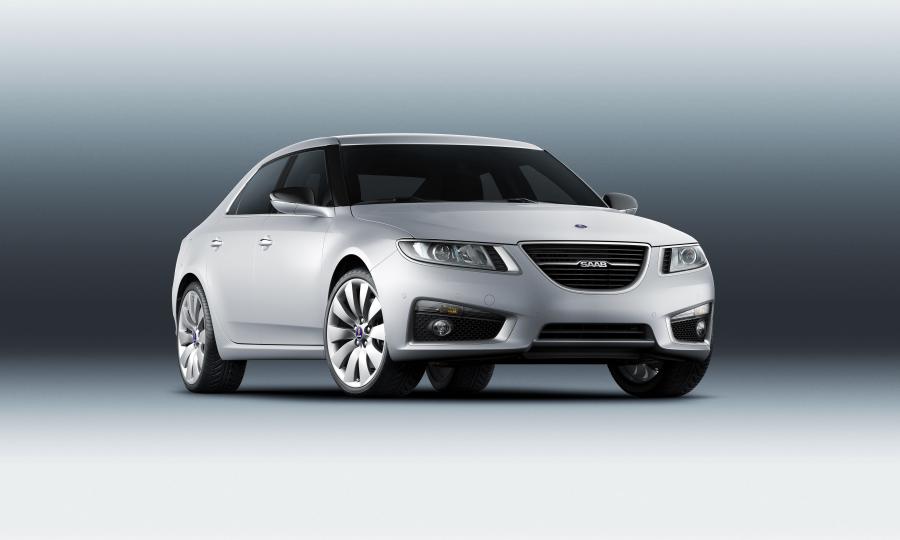  Saab 9-5 Sedan 2010 года  (фото 183 из 199)
